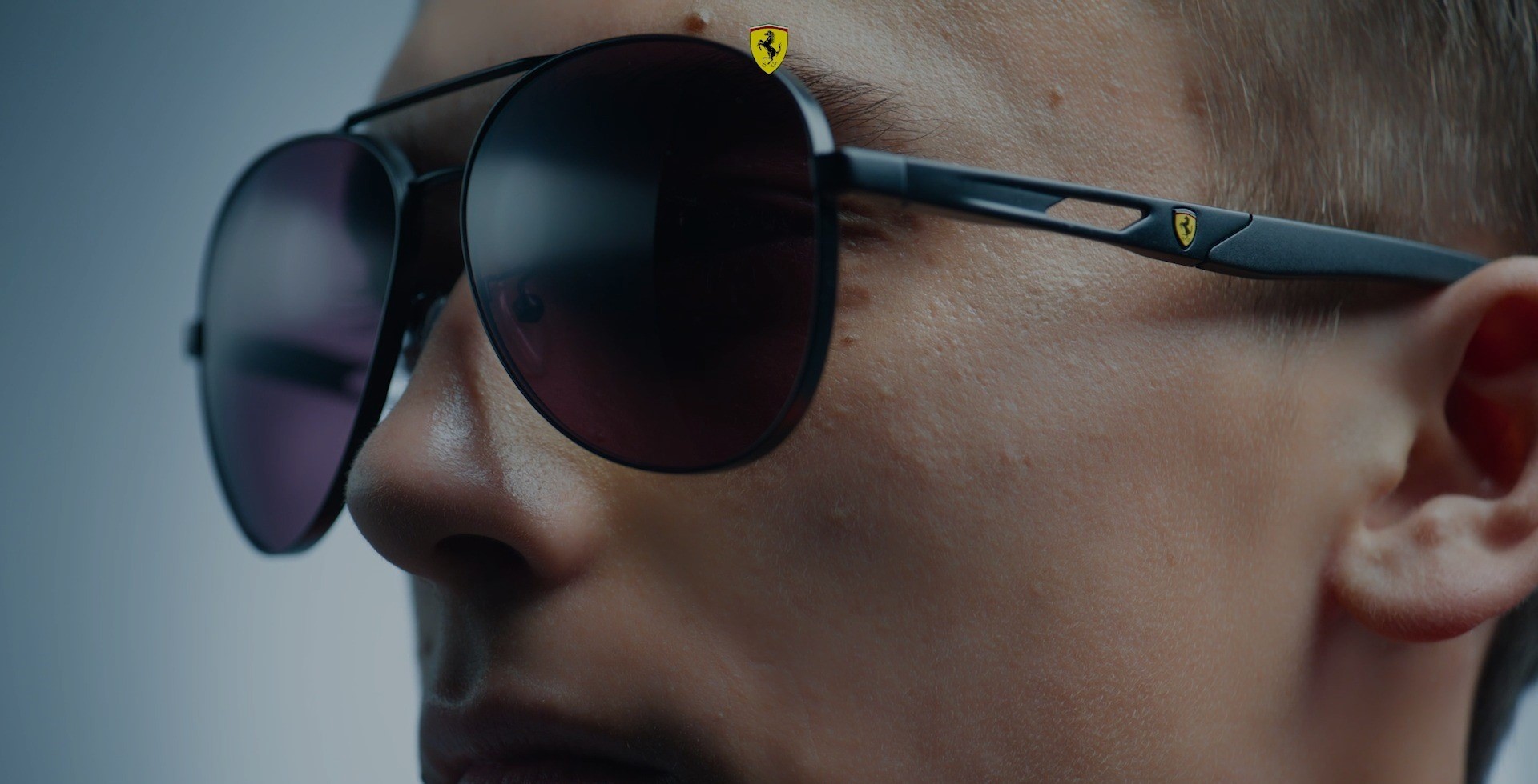 Ray-Ban Scuderia Ferrari Koleksiyonu